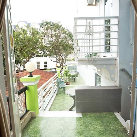 Thuan Hoa Hotel Vung Tau Zewnętrze zdjęcie