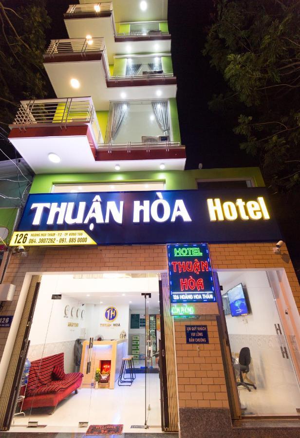 Thuan Hoa Hotel Vung Tau Zewnętrze zdjęcie