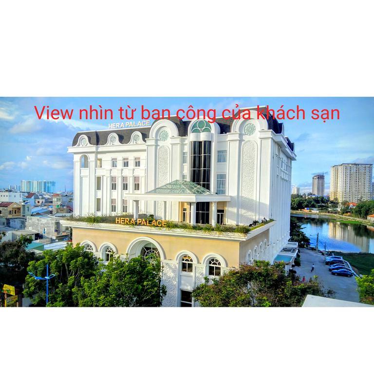 Thuan Hoa Hotel Vung Tau Zewnętrze zdjęcie