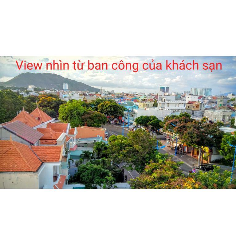 Thuan Hoa Hotel Vung Tau Zewnętrze zdjęcie