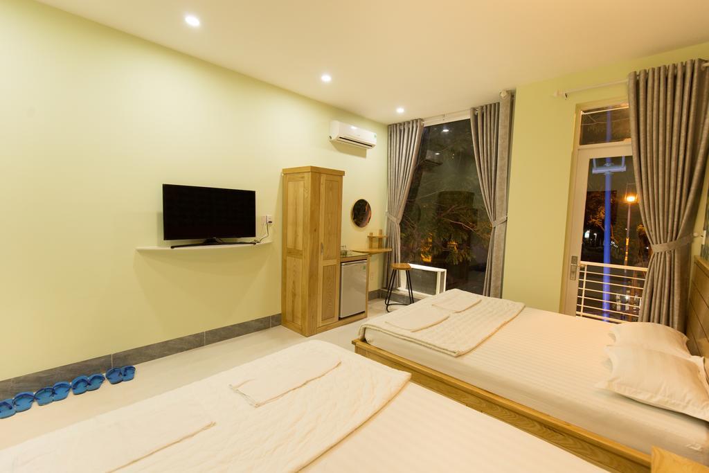 Thuan Hoa Hotel Vung Tau Zewnętrze zdjęcie