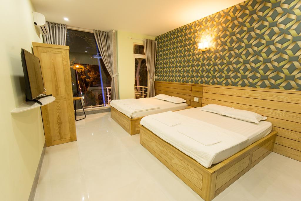 Thuan Hoa Hotel Vung Tau Zewnętrze zdjęcie