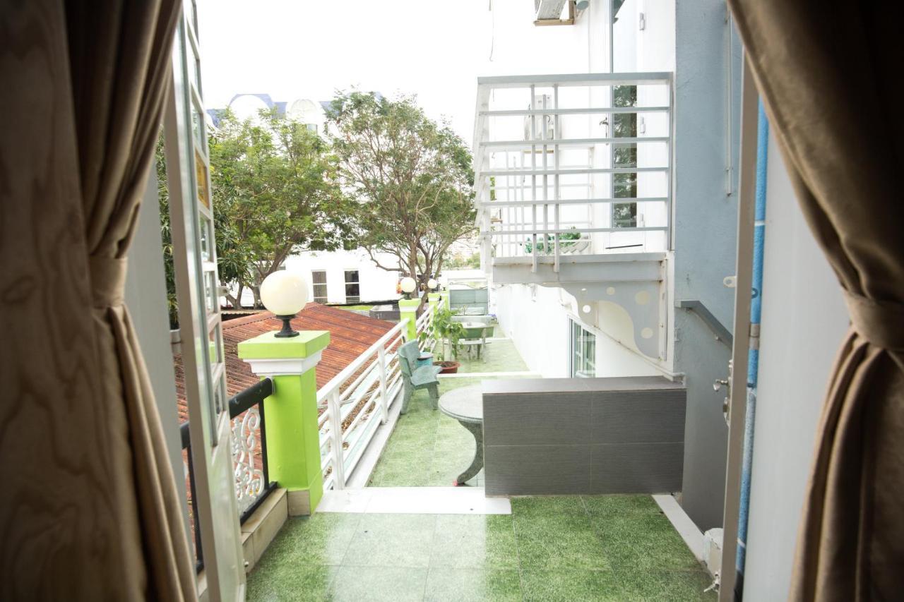 Thuan Hoa Hotel Vung Tau Zewnętrze zdjęcie