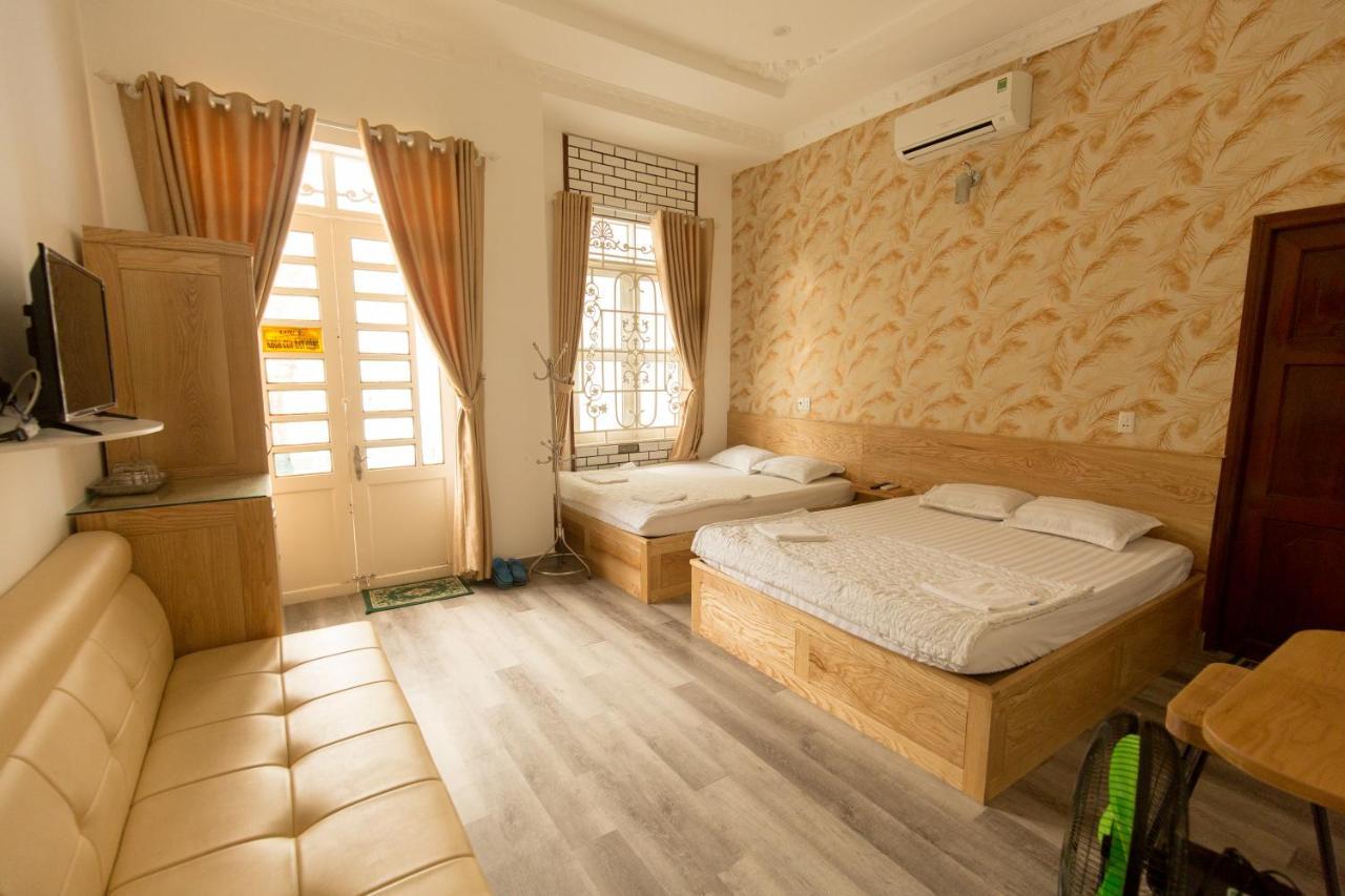 Thuan Hoa Hotel Vung Tau Zewnętrze zdjęcie