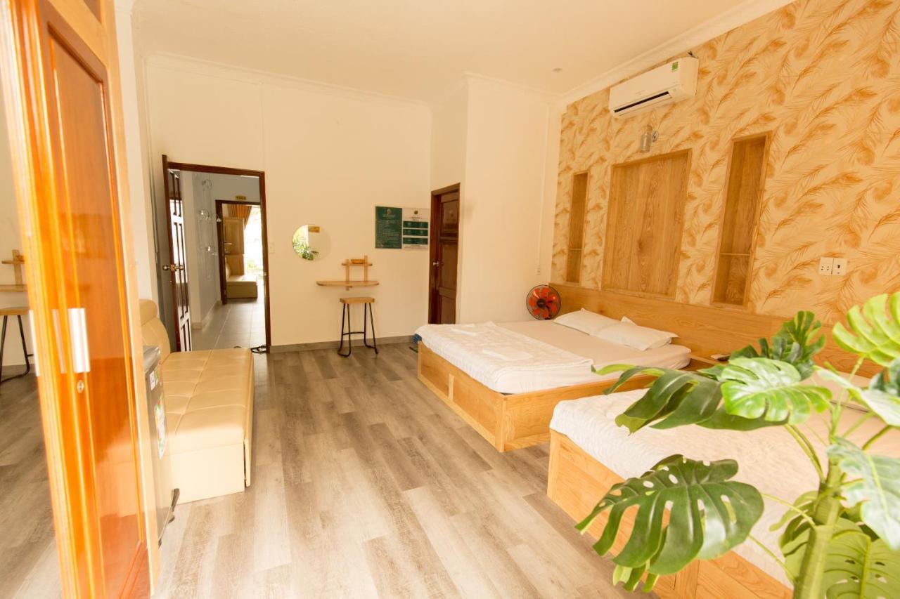 Thuan Hoa Hotel Vung Tau Zewnętrze zdjęcie