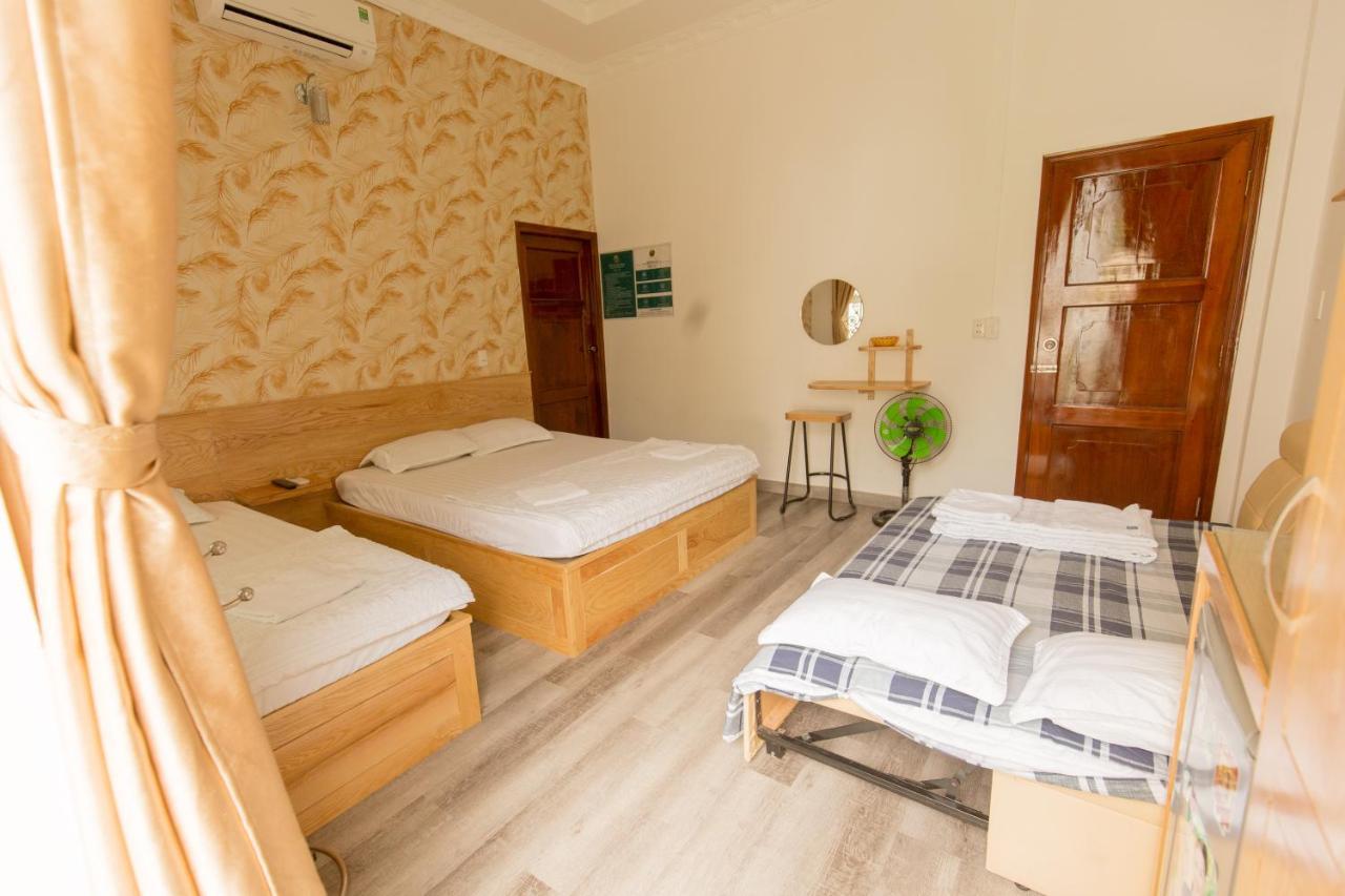 Thuan Hoa Hotel Vung Tau Zewnętrze zdjęcie