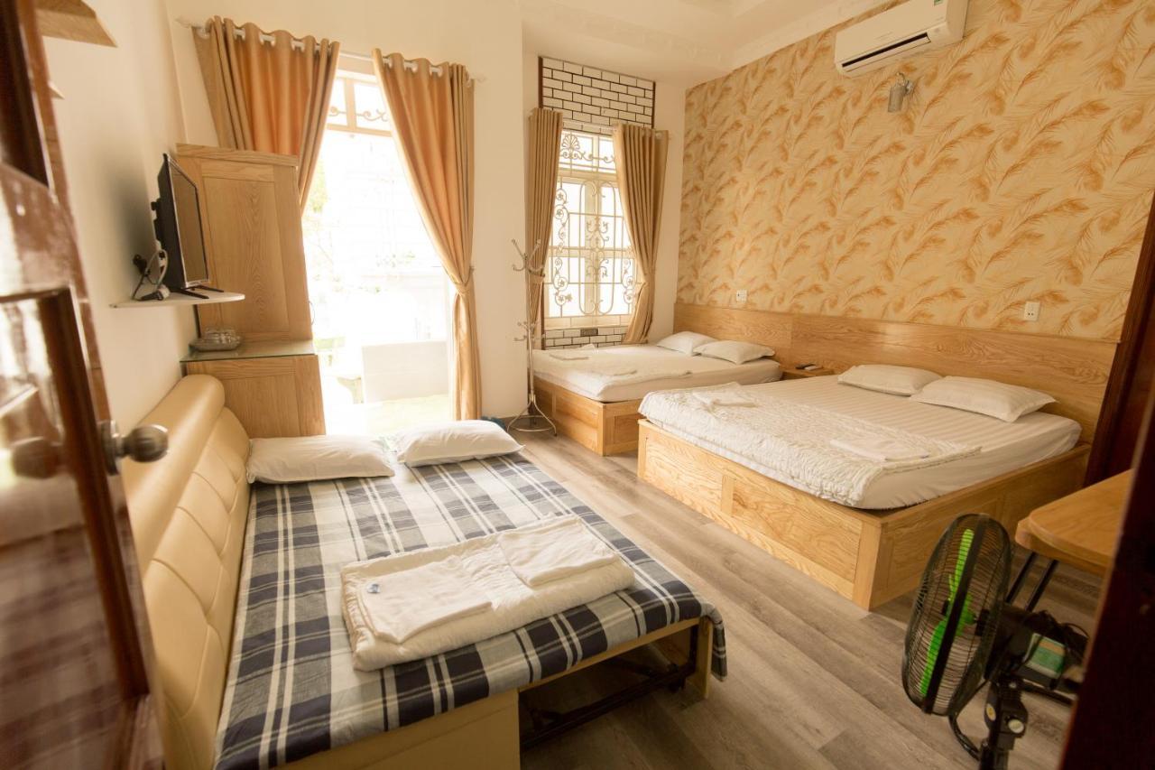 Thuan Hoa Hotel Vung Tau Zewnętrze zdjęcie